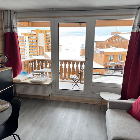 Studio 4 Pers, Linges Et Menage Inclus Val Thorens Extérieur photo