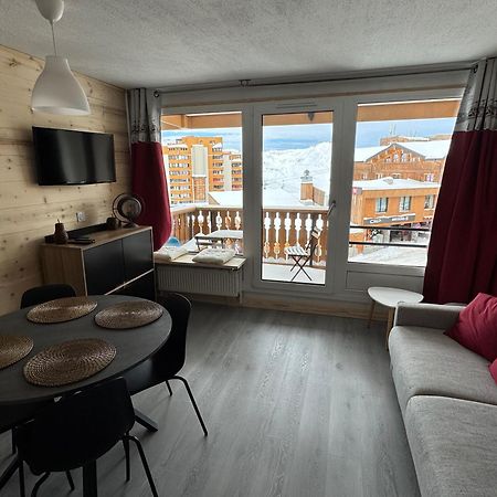 Studio 4 Pers, Linges Et Menage Inclus Val Thorens Extérieur photo