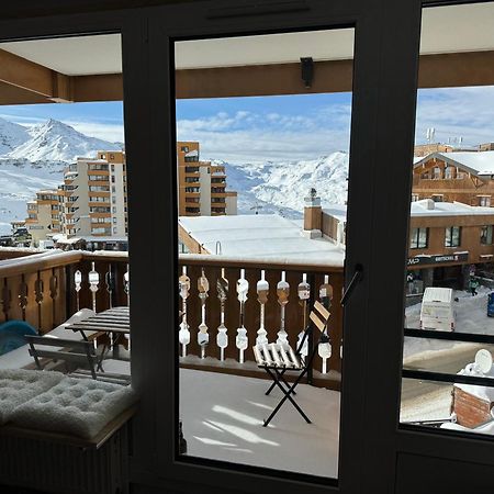 Studio 4 Pers, Linges Et Menage Inclus Val Thorens Extérieur photo