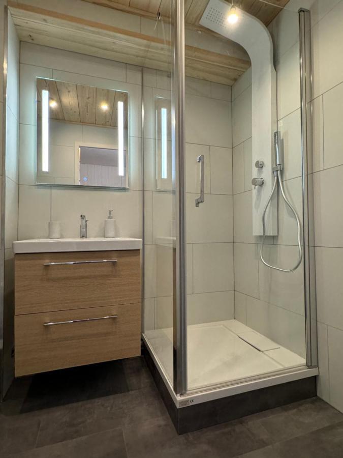 Studio 4 Pers, Linges Et Menage Inclus Val Thorens Extérieur photo