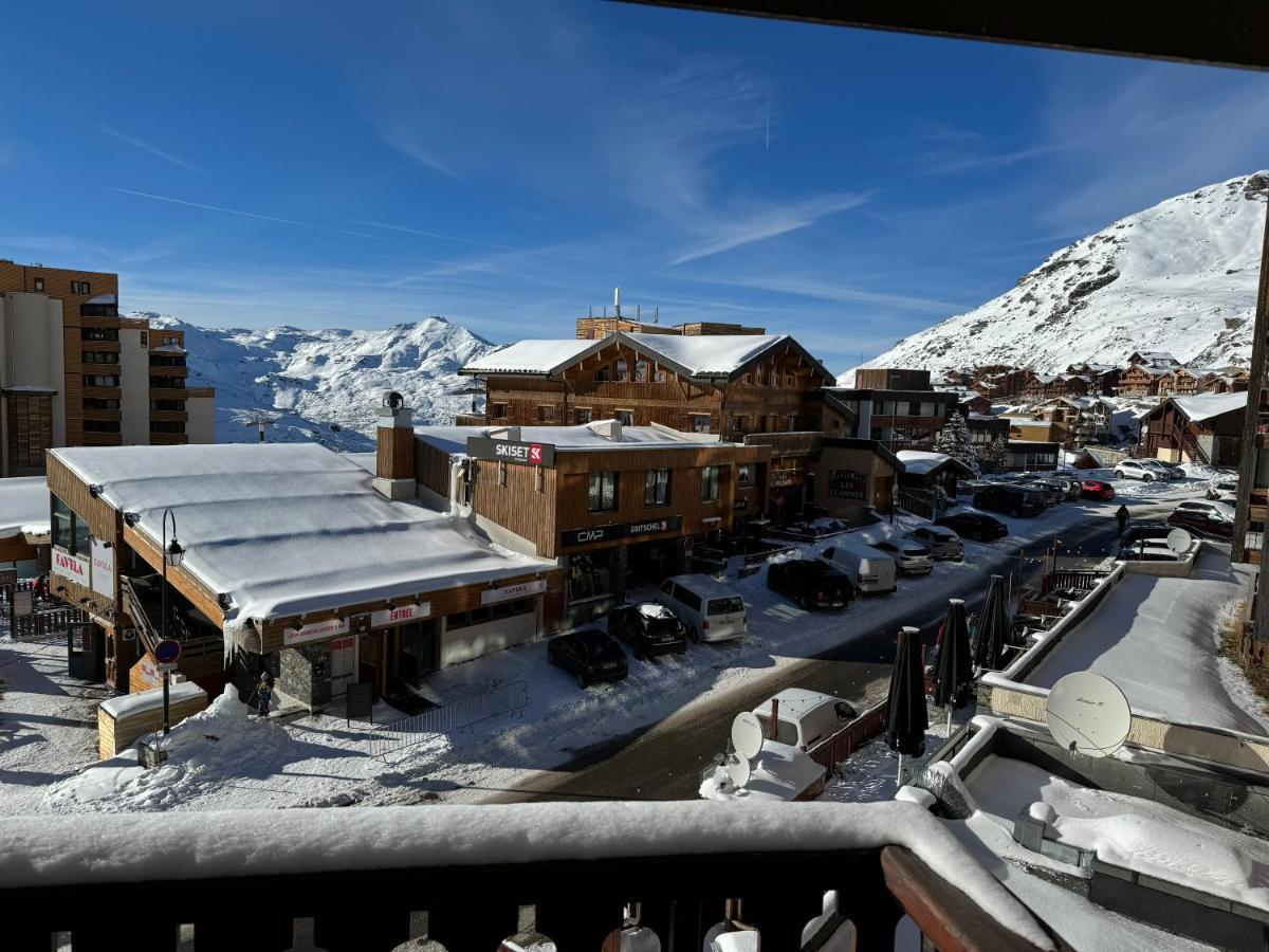 Studio 4 Pers, Linges Et Menage Inclus Val Thorens Extérieur photo
